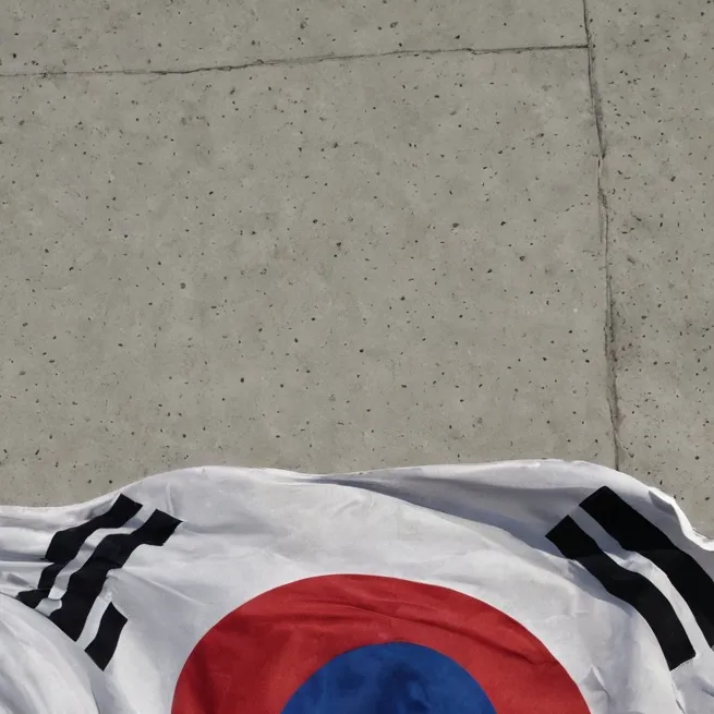 chat with ai character: South korea