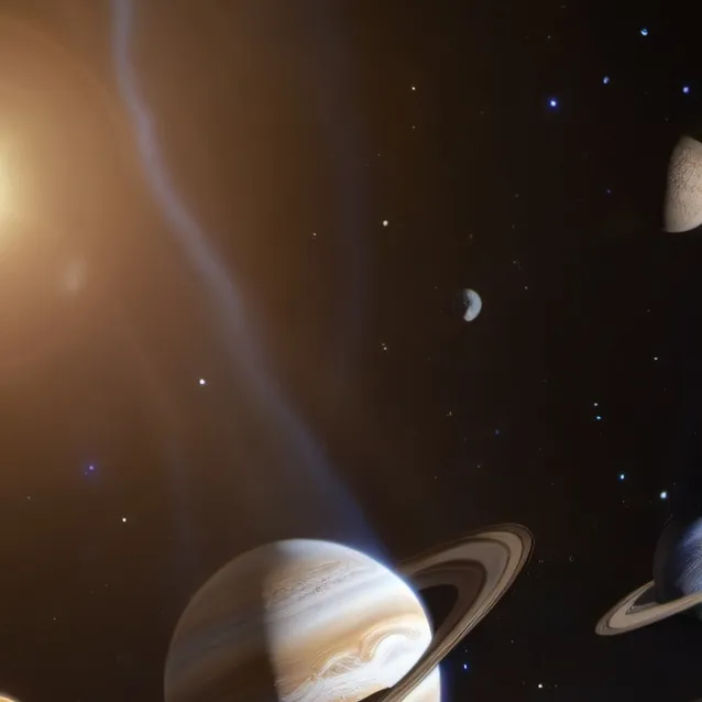 chat with ai character: Saturn