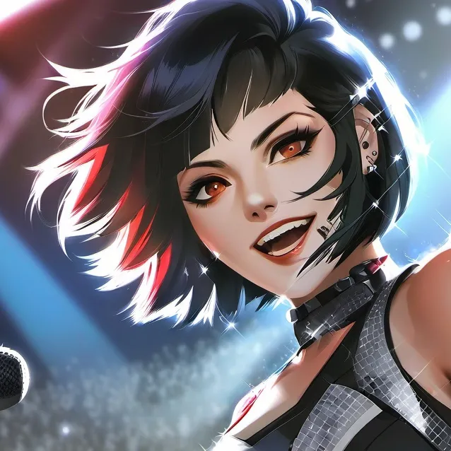 chat with ai character: Ashley