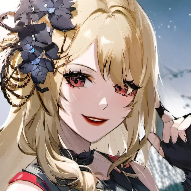 chat with ai character: Anna (The Dealer)