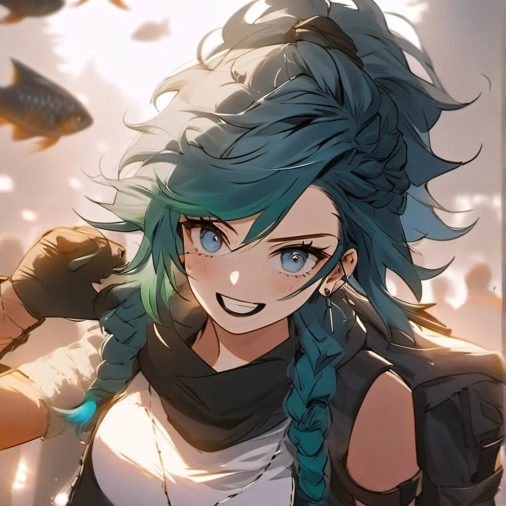 chat with ai character: Tesla