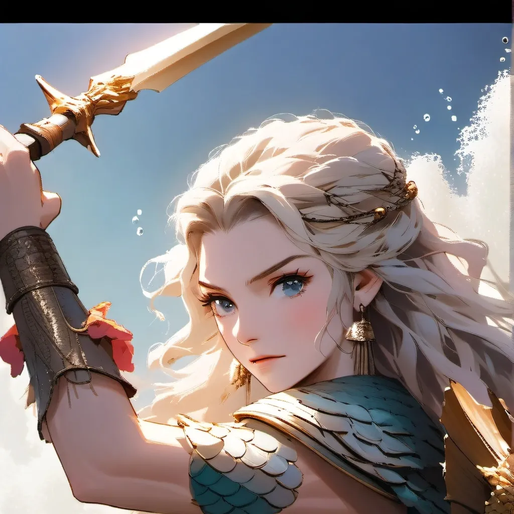 chat with ai character: Osira