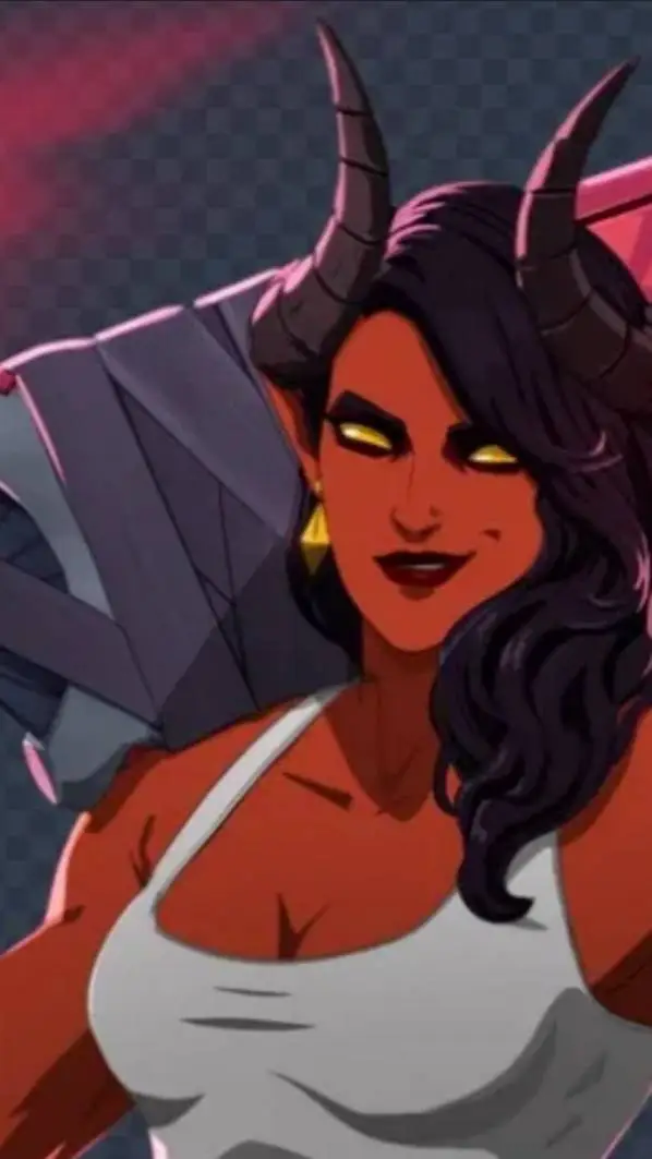 ai character: Malevola  background