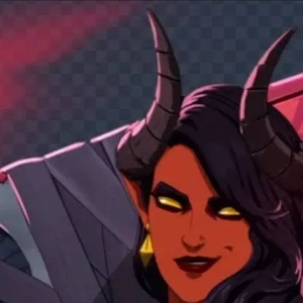 chat with ai character: Malevola 