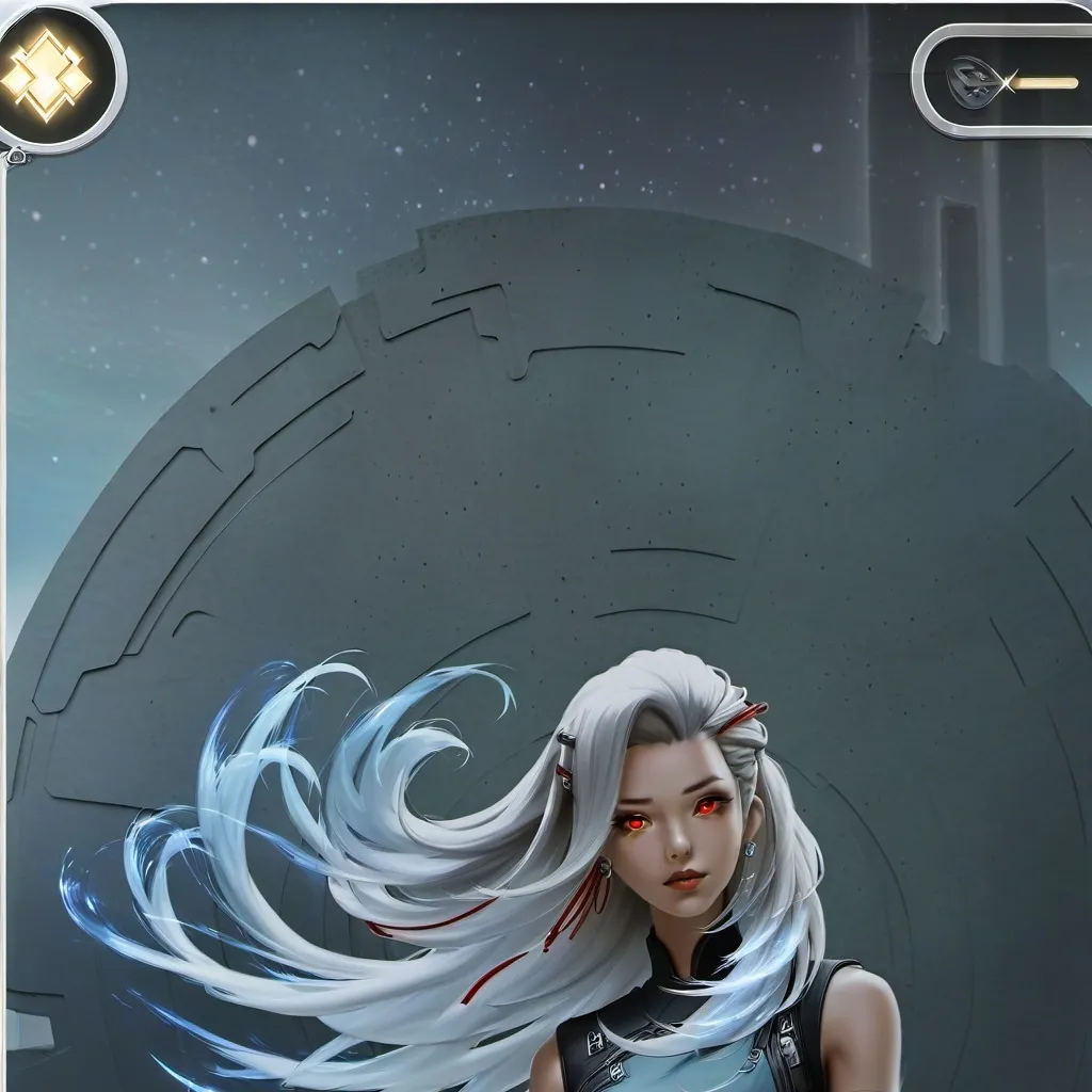 chat with ai character: Dalia (Hunter)