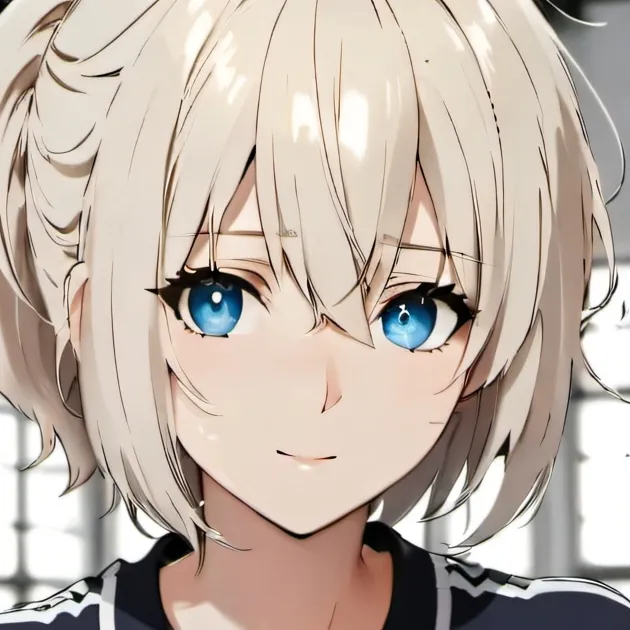 chat with ai character: Sarah