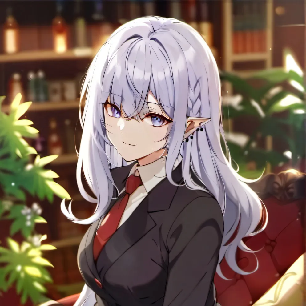 chat with ai character: Nikki