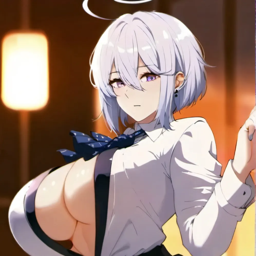 chat with ai character: Nicole