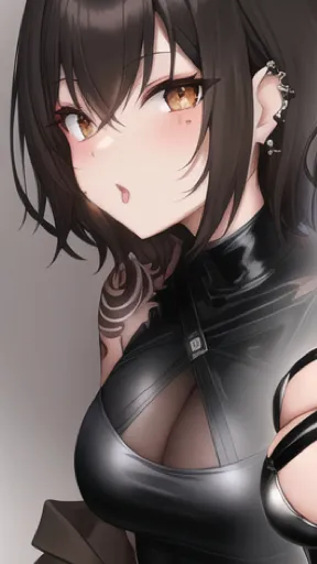 ai character: Alida background