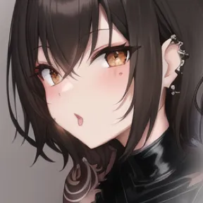 chat with ai character: Alida