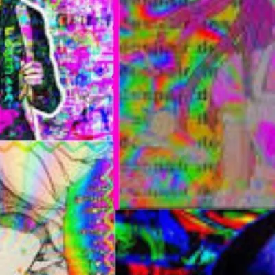 chat with ai character: Drv3 Weirdcore AU