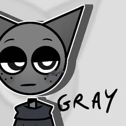 chat with ai character: ★*gray*★