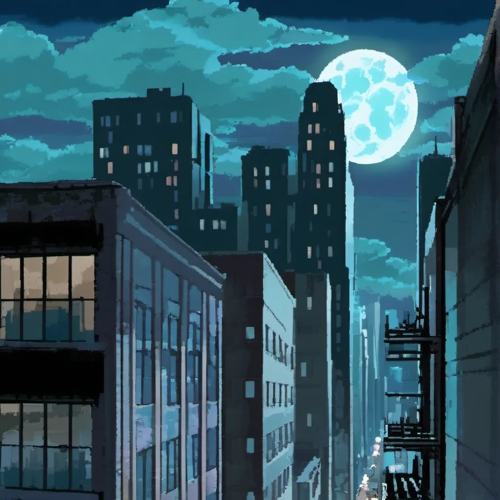 chat with ai character: Anime World🌍🫧~