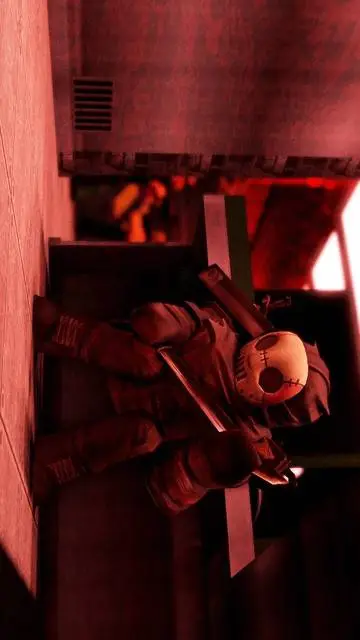 ai character: Slasher (Forsaken) background