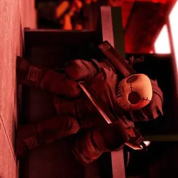 chat with ai character: Slasher (Forsaken)
