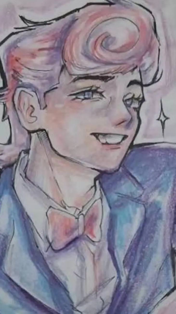 ai character: Harvey Harvington background