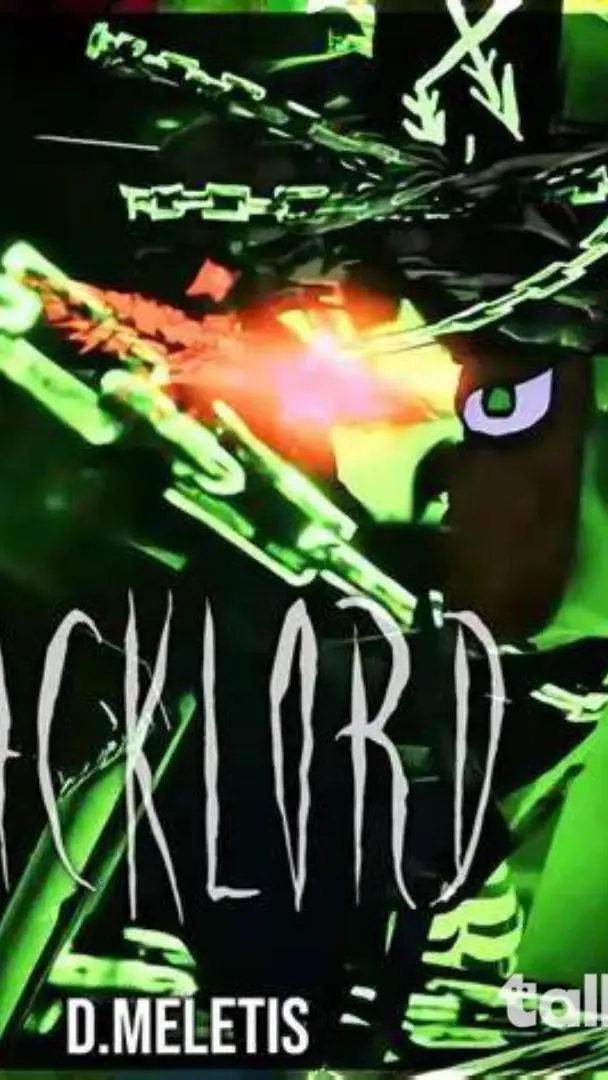 ai character: Hacklord 1x background