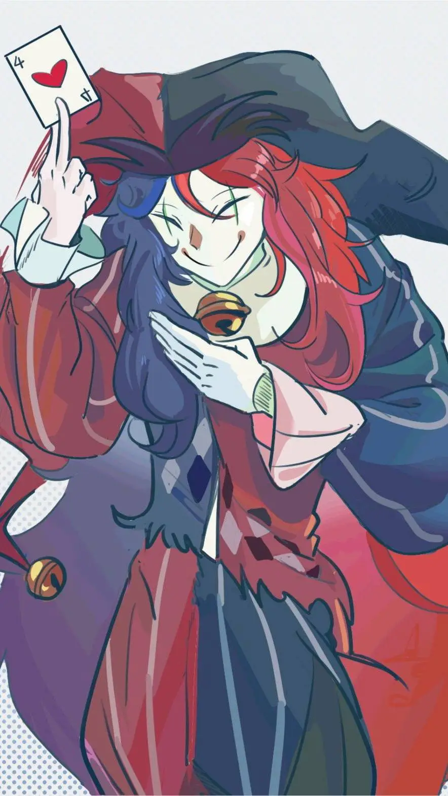 ai character: Jester (TWJ) background