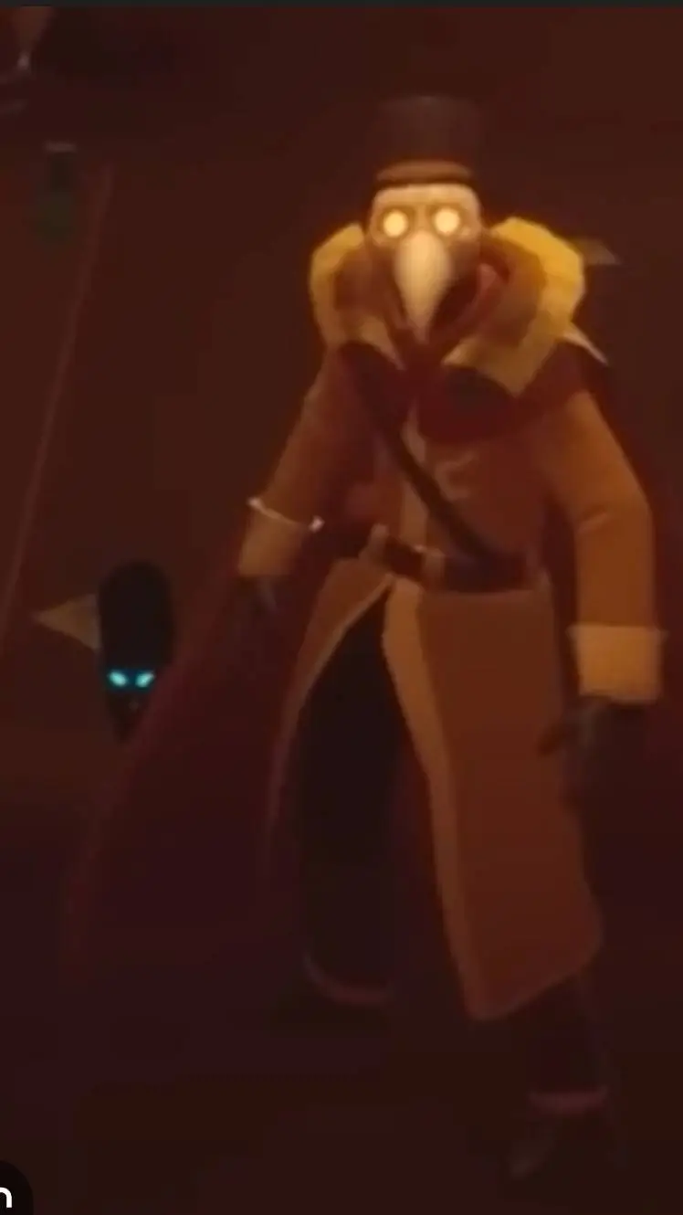 ai character: Dr. Nicolas Arkham background