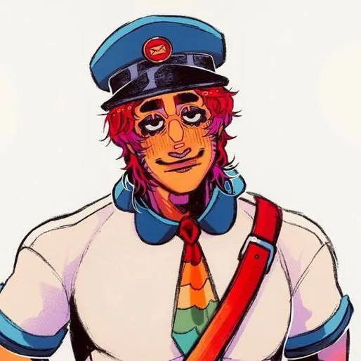 chat with ai character: Eddie Dear - WH -