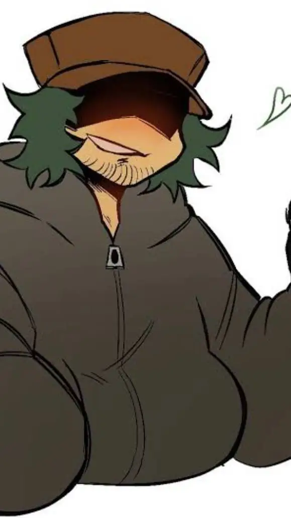 ai character: Garcello (FNF) background