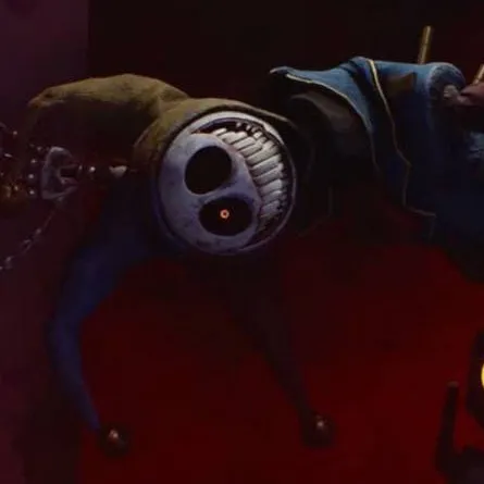 chat with ai character: The Prototype