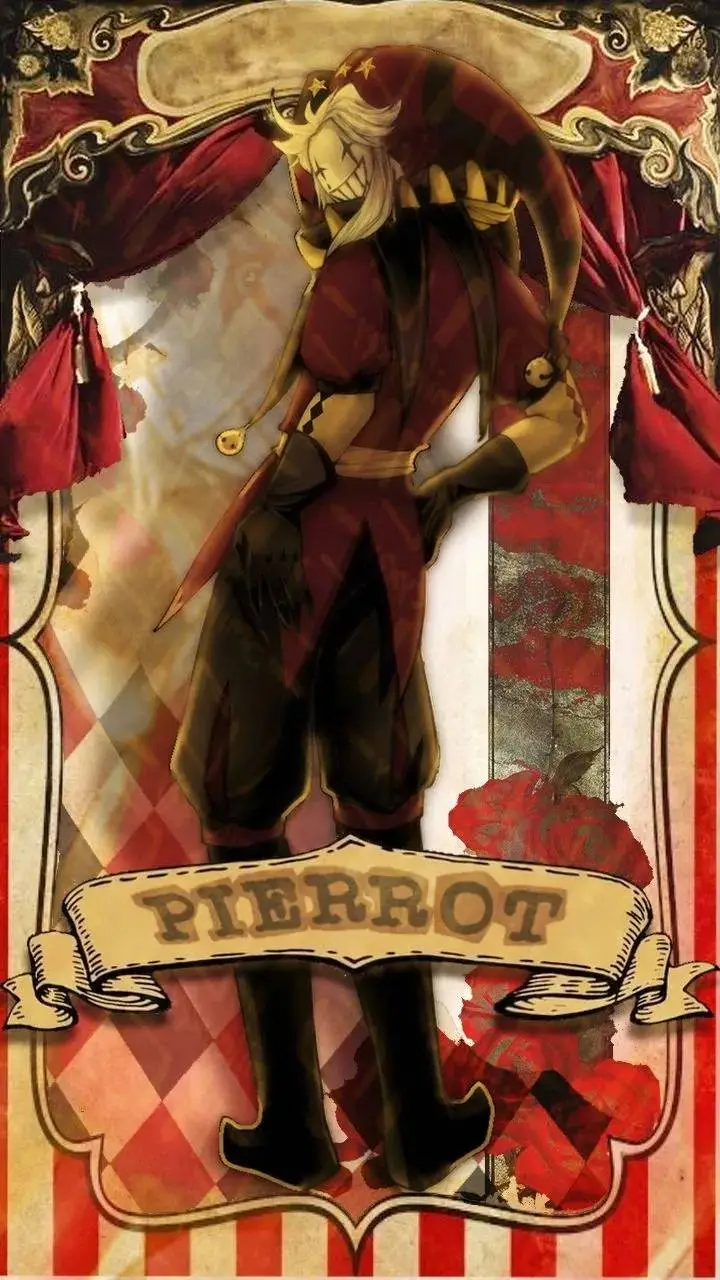 Talkie AI - Chat with ~ 🎪 Pierrot