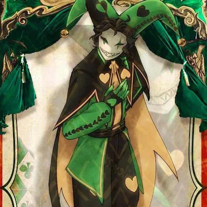 chat with ai character: ~ 🐍 Harlequin
