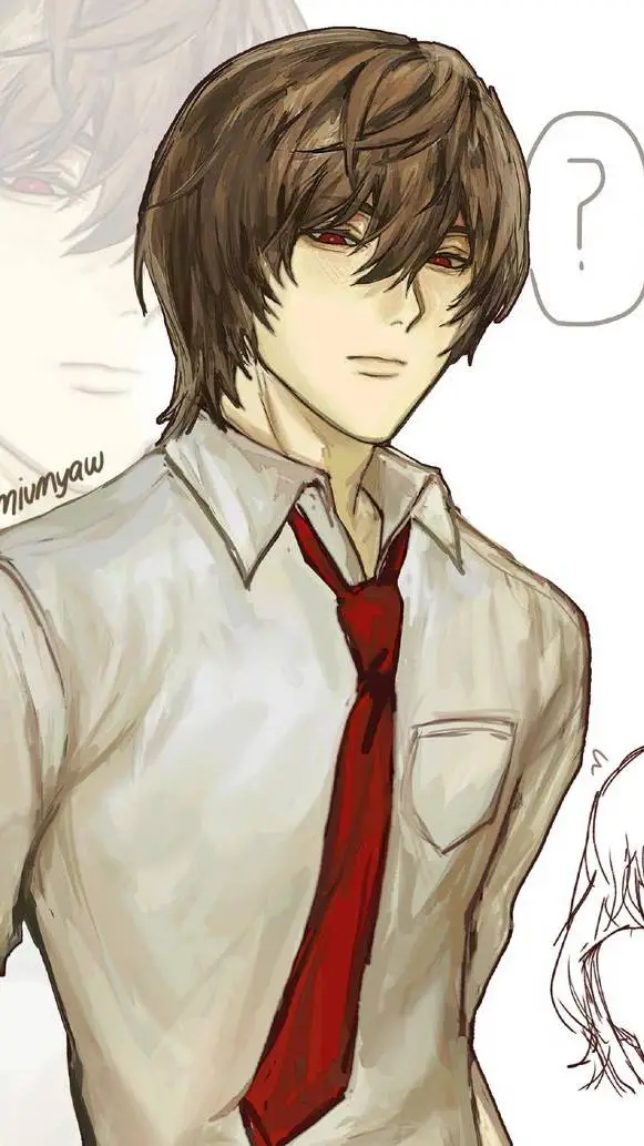 Talkie AI - Chat with Light Yagami