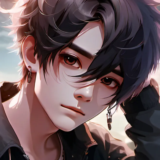 chat with ai character: ⚠️Leon⚠️