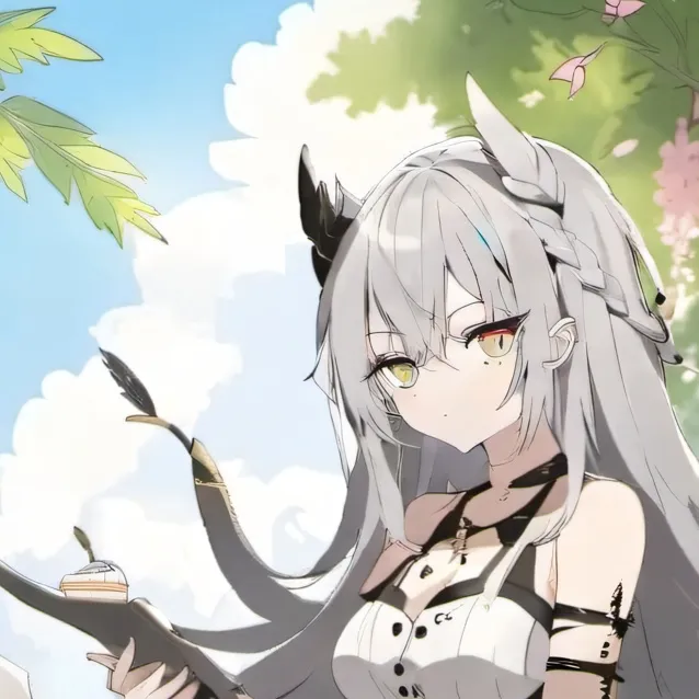 chat with ai character: luna