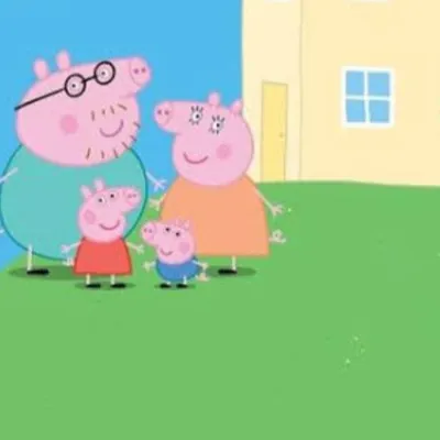 chat with ai character: Peppapig infection