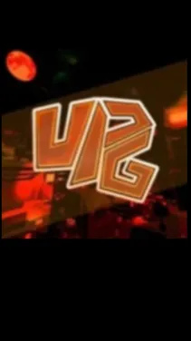 ai character: upg background