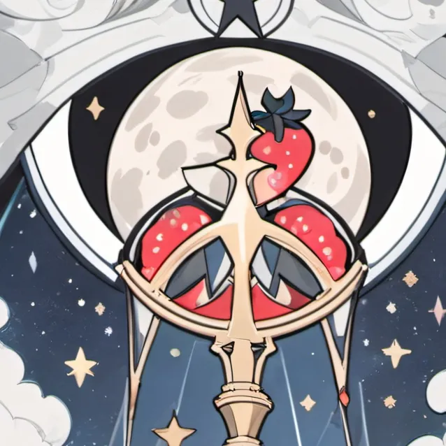 chat with ai character: Moonberry!`~