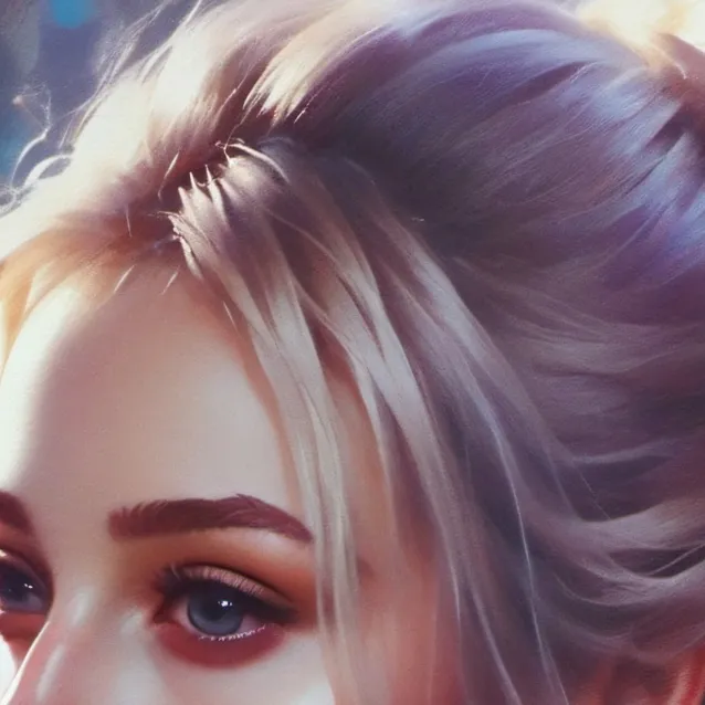 chat with ai character: алиса
