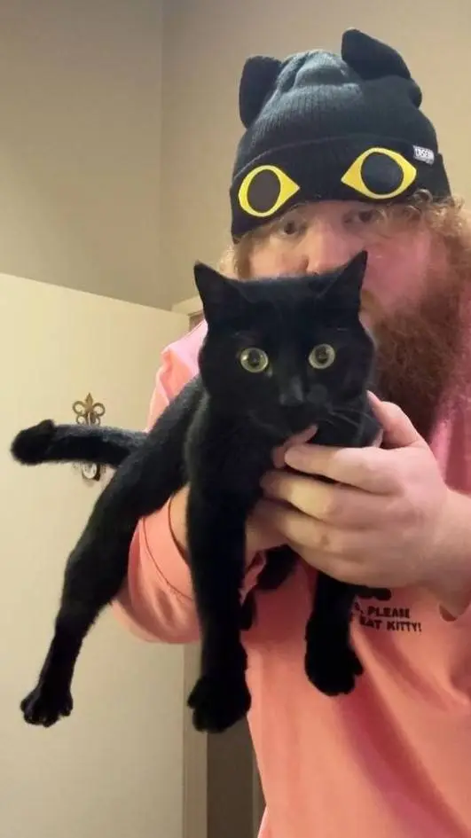 ai character: Caseoh background