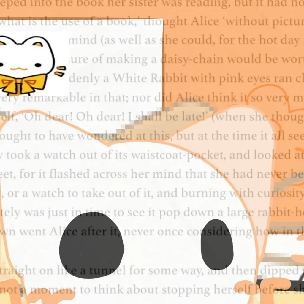 chat with ai character: Poeypepto