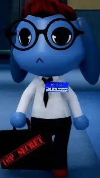ai character: Ron from Accountin background