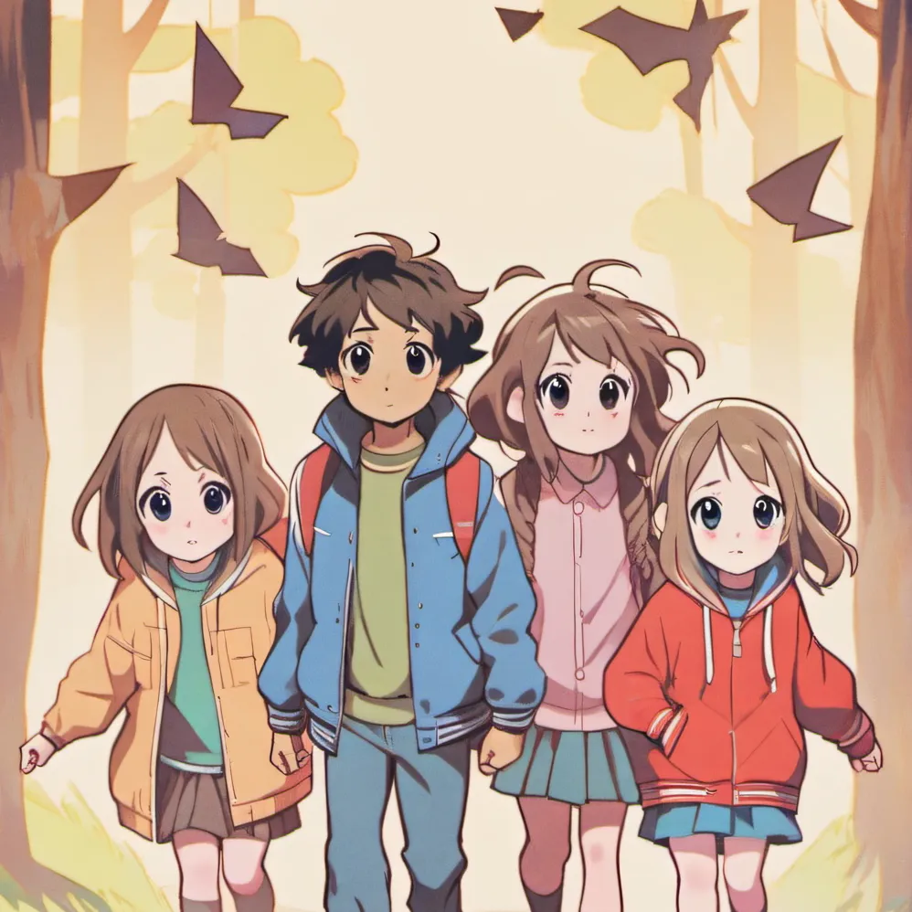 chat with ai character: Stranger things S6