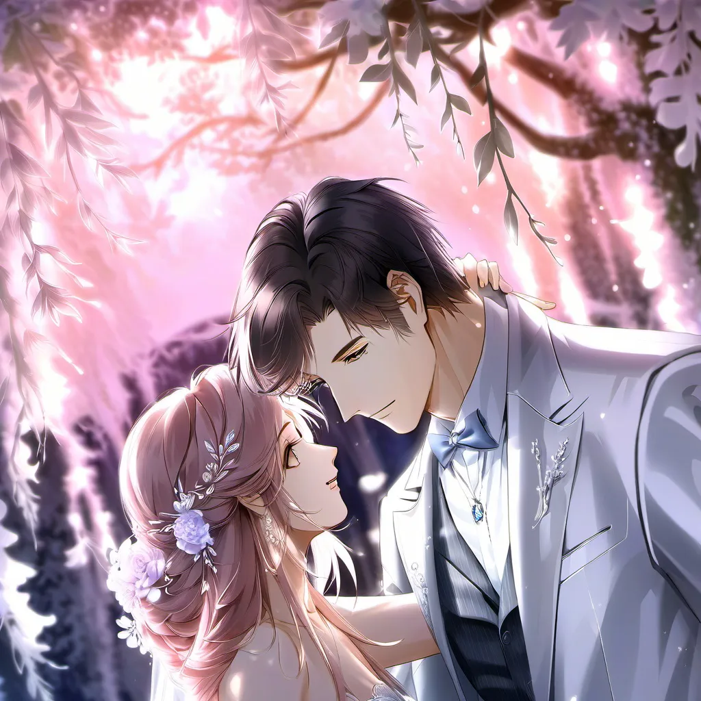 chat with ai character: ST Wedding 
