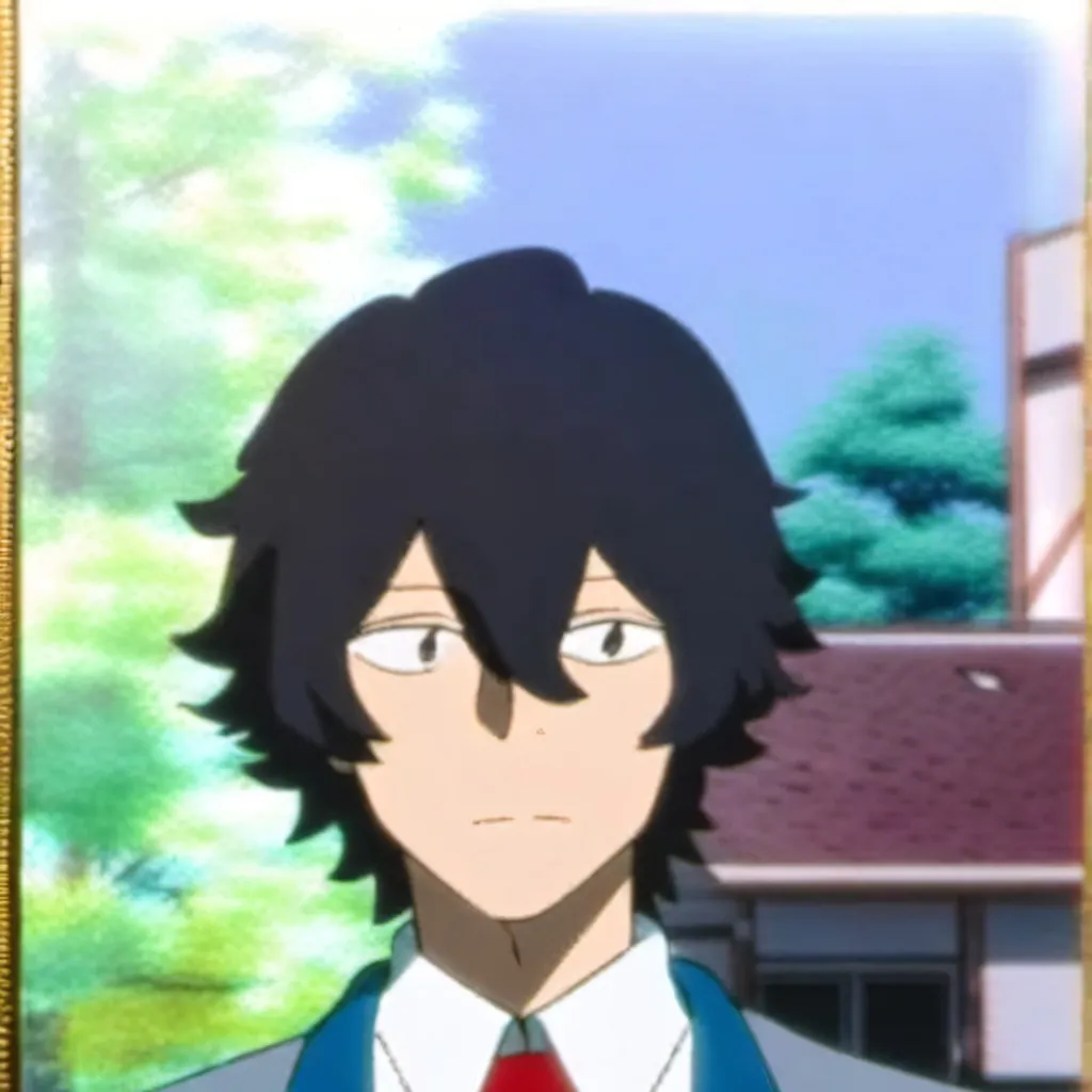 chat with ai character: Aizawa (Teen)