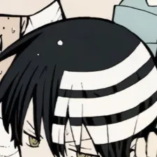 chat with ai character: Death the Kid