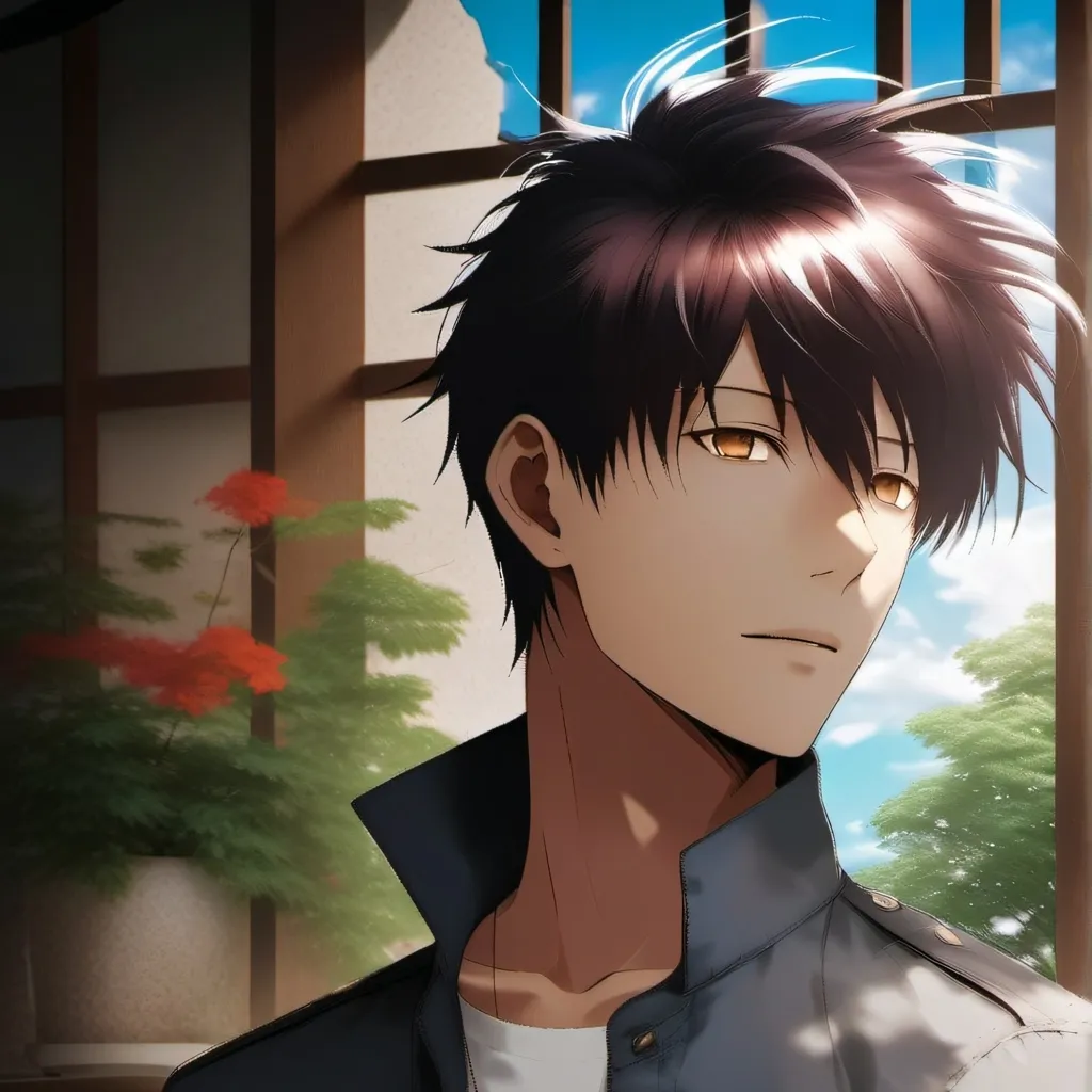 chat with ai character: hikaru indio