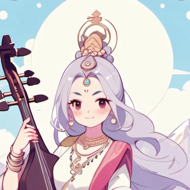 chat with ai character: Indra sis