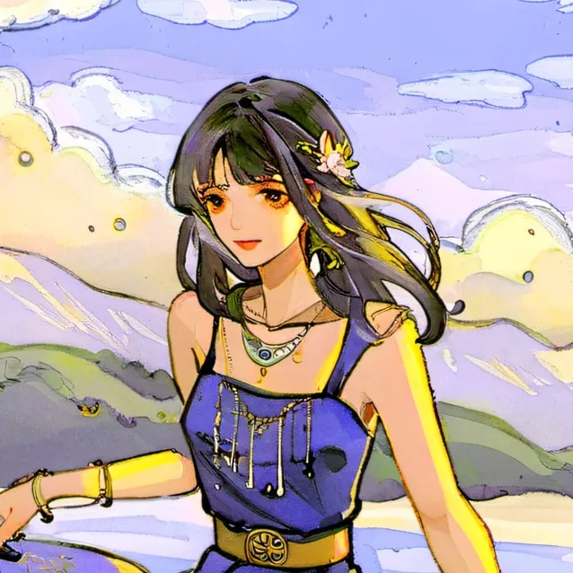 chat with ai character: Bella