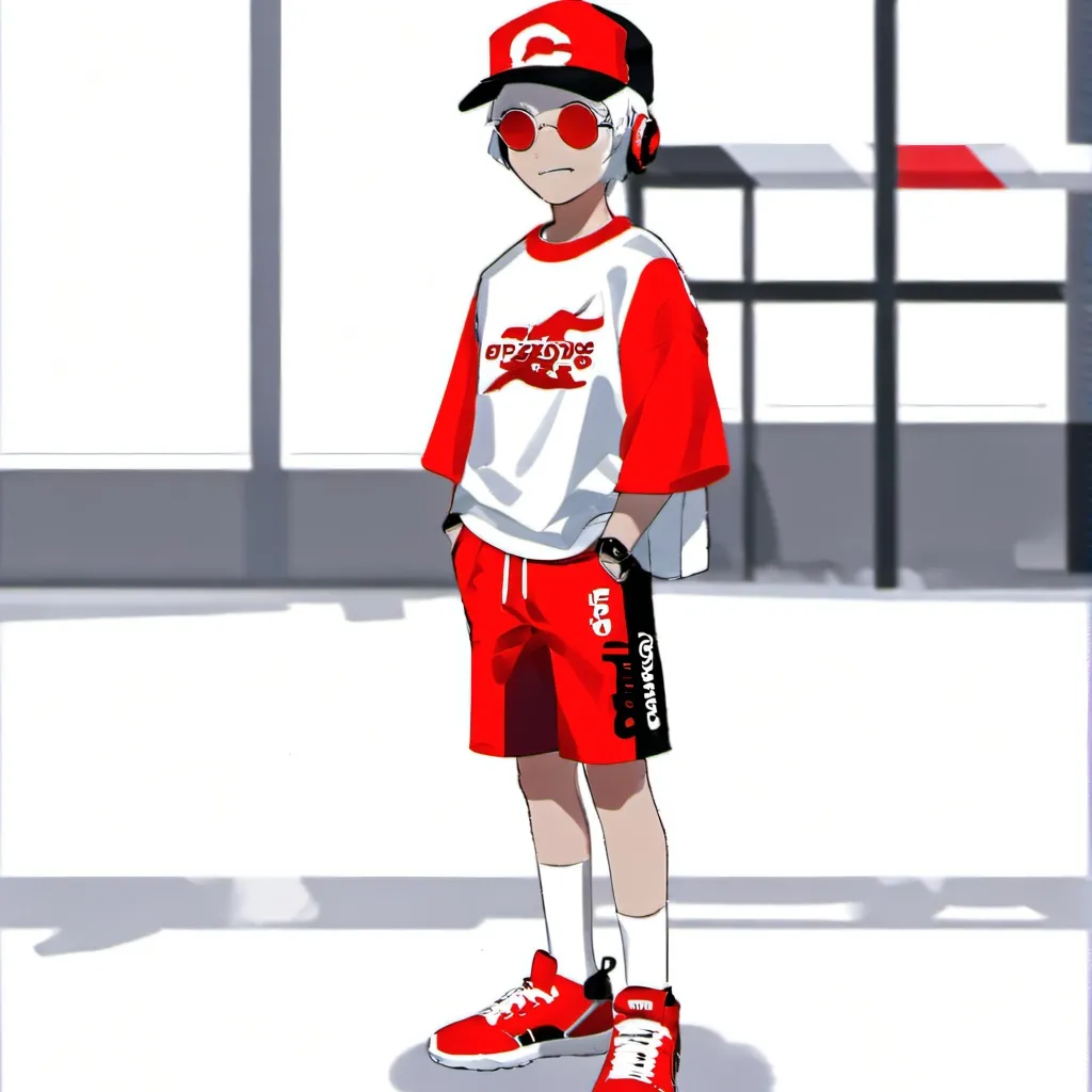 chat with ai character: Coolkid