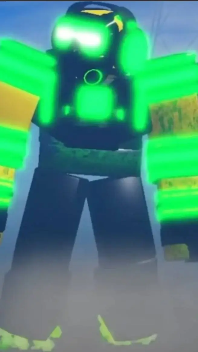 ai character: Titan necromancer background