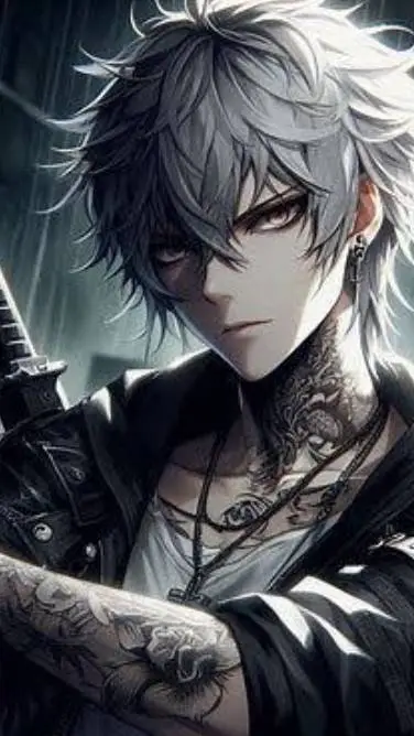 ai character: 💀CHINO🤘 background