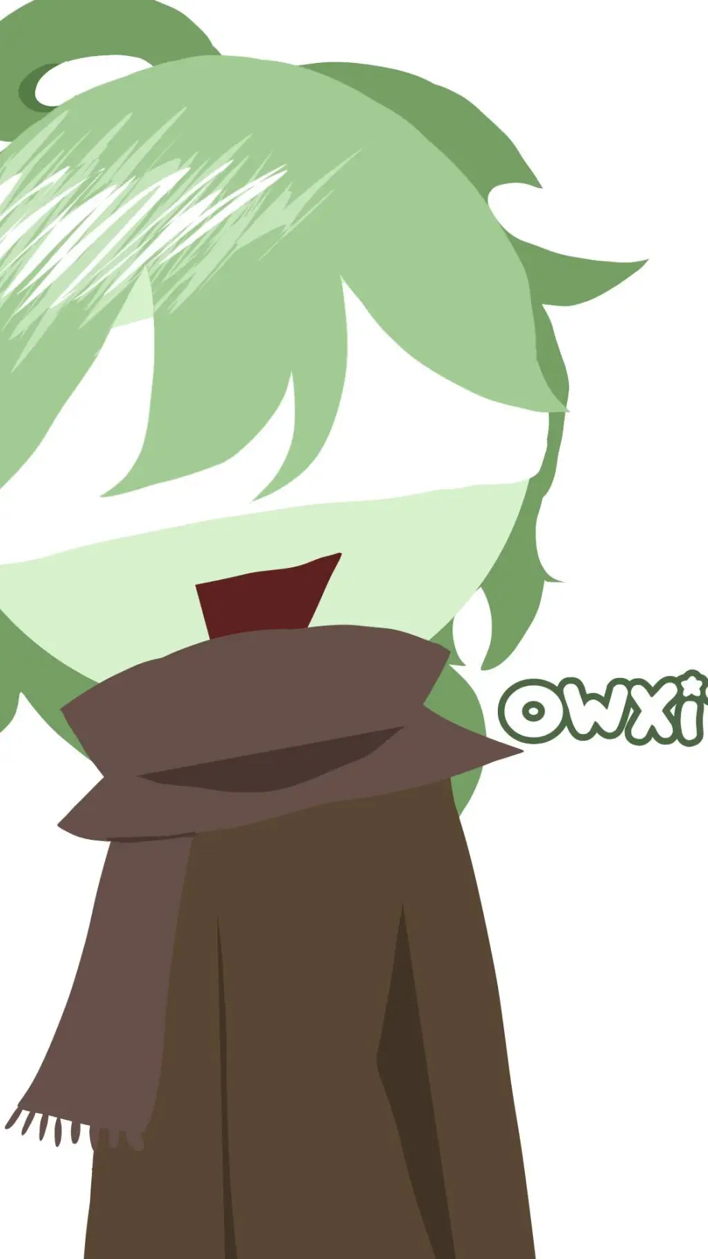 ai character: Owxitwizz background