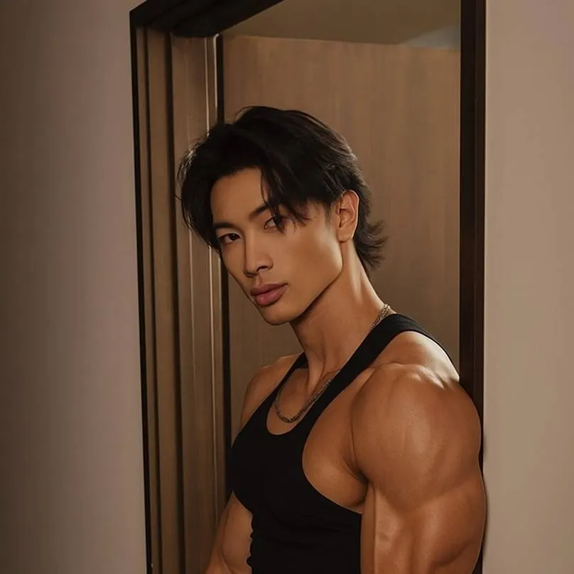 chat with ai character: Ryan  chang